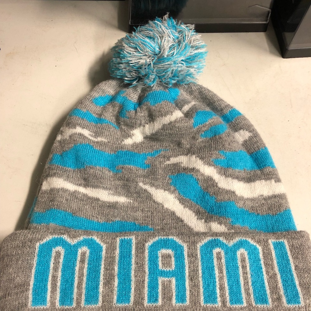 USED Miami Beanie